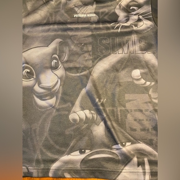 Disney, The Lion King Collection byTrendiana. “ future king.”‎ Size medium - Picture 4 of 16